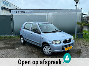 Suzuki Alto 1.1 GLS - Elektr ramen - APK 11-25