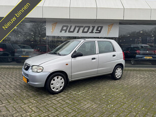 Suzuki Alto 1.1 GLX Jubilée 2