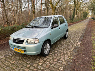 Suzuki Alto 1.1 GLX Spirit 114335 kilometers