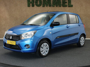 Suzuki Celerio 1.0 Comfort - ORIGINEEL NEDERLANDSE AUTO - CRUISE CONTROL - AIRCO - AUDIO SUZUKI - BLUETOOTH -ELEKTRISCHE RAMEN VOOR - CENTRALE VERGRENDELING MET AFSTANDSBEDIENING