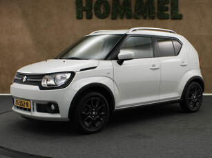 Suzuki Ignis 1.2 Select - ORIGINEEL NEDERLANDSE AUTO - 1000KG TREKGEWICHT - ACHTERRUITRIJCAMERA - VOORSTOELEN VERWARMD - AIRCO - BLUETOOTH TELEFOONVOORBEREIDING - DAB ONTVANGER - EXTRA GETINT GLAS ACHTERRAMEN