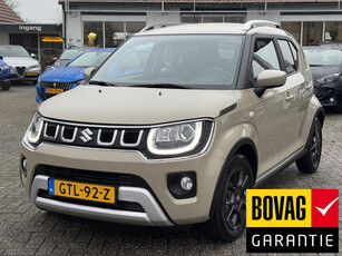 Suzuki Ignis 1.2 Smart Hybrid Select AUTOMAAT | NAVI | BOVAG!!