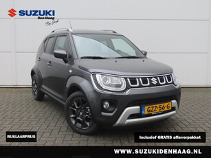 Suzuki IGNIS 1.2 Smart Hybrid Select uitvoering/ Apple carplay / Android auto