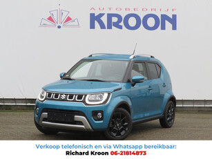 Suzuki Ignis 1.2 Smart Hybrid Style, Automaat