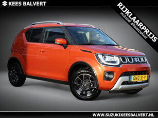 Suzuki IGNIS 1.2 Style Hybrid AUTOMAAT/CLIMA/CRUISE/NAVI