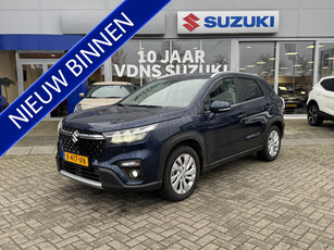 Suzuki S-Cross 1.5 Hybrid Select Automaat Fabrieksgarantie info: M.66 Safari 0492588976