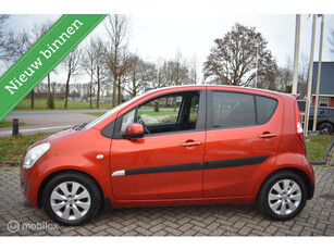 Suzuki Splash 1.2 Exclusive '09 Hoge instap|Airco|104 DKM!