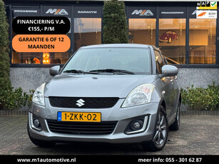 Suzuki Swift 1.2 Dynamic EASSS |Cruise Control| A/C |1e eig