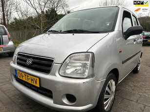 Suzuki Wagon R+ 1.0 Base