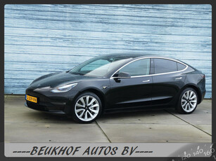 Tesla Model 3 Long Range AWD 75 kWh 19 Inch Leer Pano Fsd 3