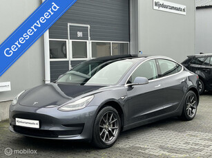 Tesla Model 3 Standard Range Trekhaak Nette Auto - 1ste eig