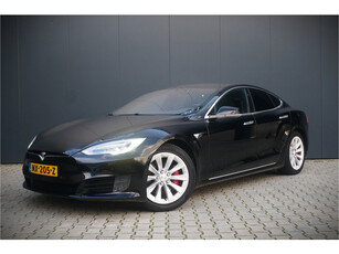 Tesla Model S 75 Base | Navigatie | Stoelverwarming | Memory Seats | DAB | Parkeersensoren | Keyless | Camera | Leder | LED | Cruise Control | Climate Control |