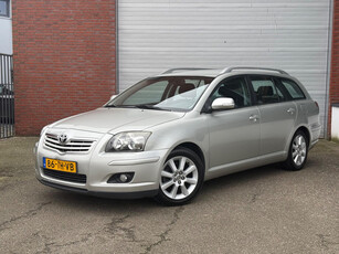 Toyota Avensis Wagon 1.8 VVTi Luna| AUTOMAAT| NAP| CLIMA