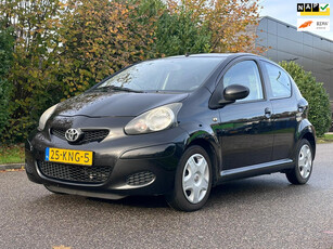 Toyota Aygo 1.0-12V Comfort 5DR*Airco*NAP*Dealer onderhouden*2e eigenaar*