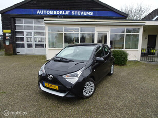 Toyota Aygo 1.0 VVT-i x-cite