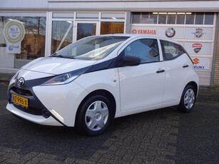 Toyota Aygo 1.0 VVT-i x-fun 5deurs AIRCO