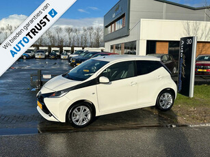 Toyota Aygo 1.0 VVT-i x-sport Navi,LMV,Privacy glass