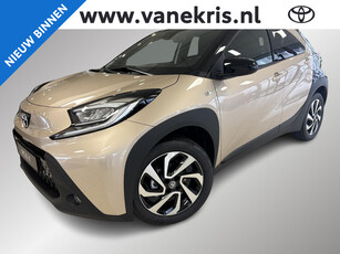 Toyota Aygo X 1.0 VVT-i MT Pulse, Apple carplay, Android auto, Snel leverbaar!