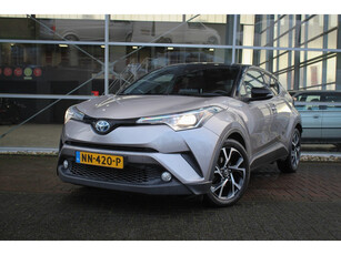 Toyota C-HR 1.8 Hybrid Bi-Tone | Cruise | Navi | Stoelverwarming |