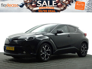 Toyota C-HR 1.8 Hybrid Dynamic Aut- Camera, Stoelverwarming, Lane Assist, Park Assist, Ada Cruise