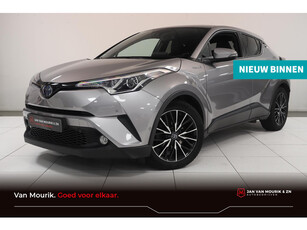 Toyota C-HR 1.8 Hybrid Executive | Trekhaak | Adaptieve cruise | JBL audio |