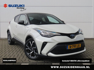 Toyota C-HR 2.0 Hybrid Selection Limited Ediotion / Bi-Tone Leder-Alcantara / Elect comfort stoelen / Apple carplay / Android auto