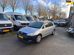 Toyota Corolla 1.6 VVT-i Linea Sol Motor Start Niet.Automaat.Airco.Automaat