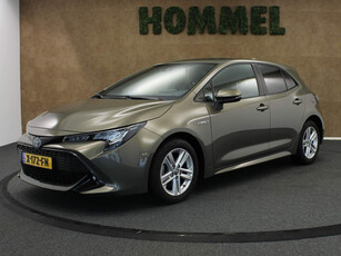 Toyota Corolla 1.8 Hybrid Dynamic APPLE CARPLAY/ANDROID AUTO - STUUR + STOELVERWARMING - DRAADLOZE TELEFOONLADER - ADAPTIEVE CRUISE CONTROL - KEYLESS ENTRY/ START - DAB RADIO - LICHT/ REGENSENSOR - 4 X ELEKTRISCHE RAMEN