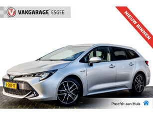 Toyota Corolla Touring Sports. 1.8 Hybrid Active Automaat Rijklaar. | Climate | | 17'' LMV | NAVI | Trekhaak |