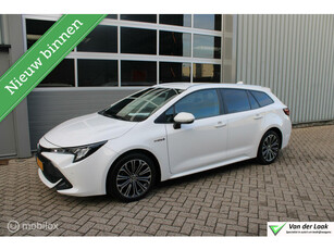 Toyota Corolla Touring Sports 1.8 Hybrid Business Plus Trekhaak Parkeersensoren.