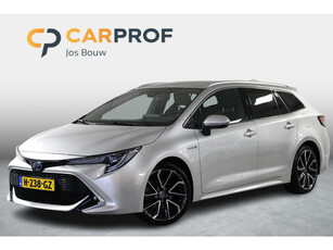 Toyota Corolla Touring Sports 2.0 Hybrid Executive Clima | Navi | Camera | Alcantara | Leder | Volle auto!