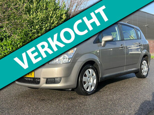 Toyota Corolla Verso 1.6 VVT-i Terra 1e Eigenaar*Airco*Trekhaak*Dealer onderhouden*14-11-2025 APK*