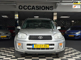 Toyota RAV4 2.0 Automaat 4x4 Airco 3de Eigenaar