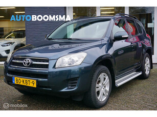 Toyota RAV4 2.0 VVTi Comfort 2WD Airco Cruise Trekhaak