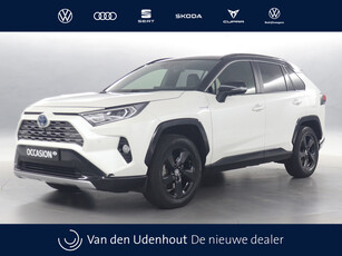 Toyota RAV4 2.5 Hybrid 218pk Bi-Tone