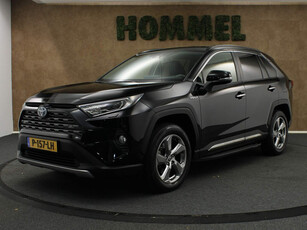 Toyota RAV4 2.5 Hybrid AWD Style - NAVIGATIE - AFNEEMBARE TREKHAAK - TREKGEWICHT 1650 KG - DODEHOEK DETECTIE- TREEPLANKEN - ELEKTRISCH VERSTELBARE BESTUURDERSSTOEL MET GEHEUGEN - ELEKTRISCHE ACHTERKLEP - STUURVERWARMING