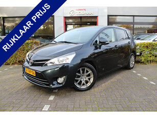 Toyota Verso 1.8 VVT-i Business Automaat | Rijklaar | Camera | Trekhaak | Cruise | Navi | Clima | Stoelverwarming