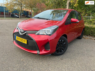 Toyota Yaris 1.0 VVT-i Now Lage KM stand 1e eigenaar