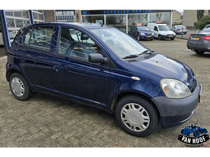 Toyota Yaris 1.0 VVT-i Sol 2003