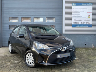 Toyota Yaris 1.0 VVT-i Style 2016|Airco|Bluetooth|