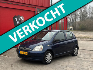 Toyota Yaris 1.3-16V VVT-i Sol|AIRCO|3 SLEUTELS!