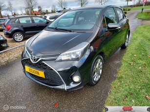 Toyota Yaris 1.3 VVT-i Dynamic