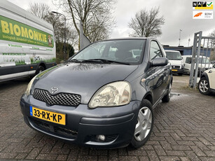 Toyota Yaris 1.3 VVT-i S-Line