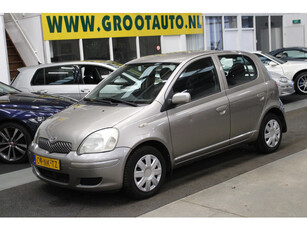 Toyota Yaris 1.3 VVT-i Sol NAP, Isofix, Stuurbekrachtiging