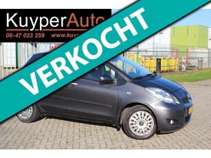 Toyota Yaris 1.3 VVTi Aspiration NAP 5 DRS AIRCO