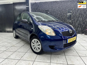 Toyota Yaris 1.3 VVTi Terra