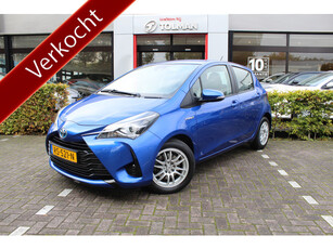 Toyota Yaris 1.5 Hybrid Aspiration | Rijklaar | Navi | Clima | Camera | Cruise | Regensensor | Dealer onderhouden