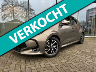 Toyota Yaris 1.5 Hybrid Dynamic - Automaat - Navi - Camera - Climate - Org.NL