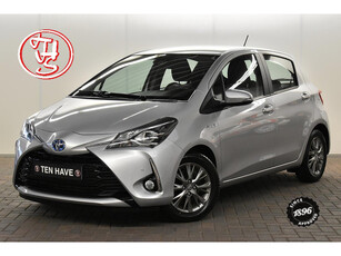 Toyota Yaris 1.5 Hybrid Dynamic SENSOREN|CAMERA|CLIMA|STOELVERWARMING