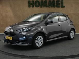 Toyota Yaris 1.5 VVT-i Active - AIRCO - BLUETOOTH - ADAPTIEVE CRUISE CONTROL - 6 VERSNELLINGEN - ACHTERUITRIJCAMERA - LEDEREN STUUR - LICHT/ REGENSENSOR - ELEKTRISCHE RAMEN VOOR - DAB RADIO